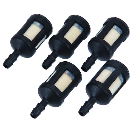 A & I Products Fuel Filter, In Tank (qty 100) 4.5" x6.5" x8.75" A-B1WE4B